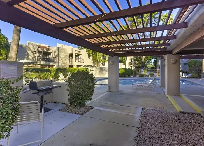 Apartment Charming In Scottsdale! *
